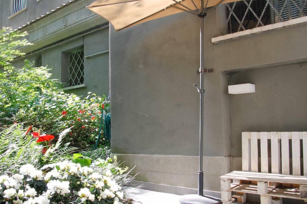 Апартаменты Basement Turati 3 -Consulates District Милан Экстерьер фото